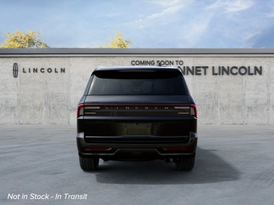 2027 Lincoln Navigator Premiere