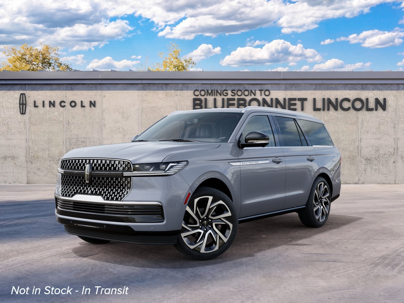 2027 Lincoln Navigator Reserve