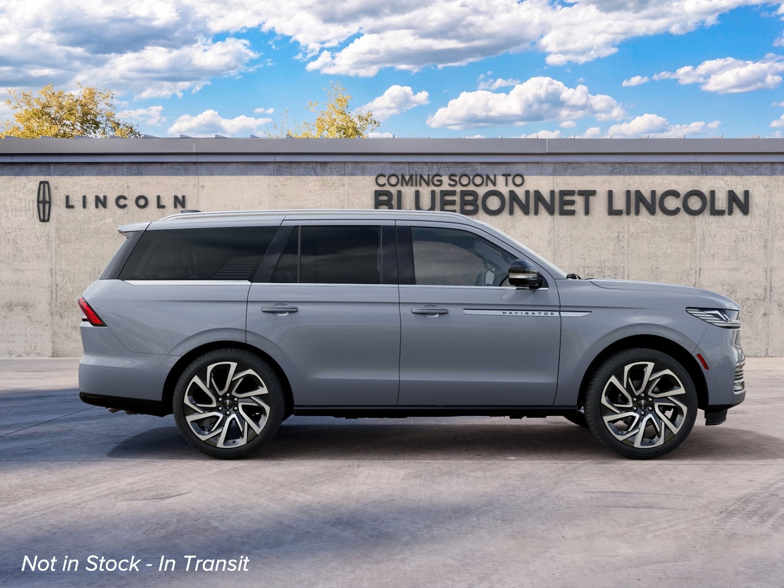 2027 Lincoln Navigator Reserve