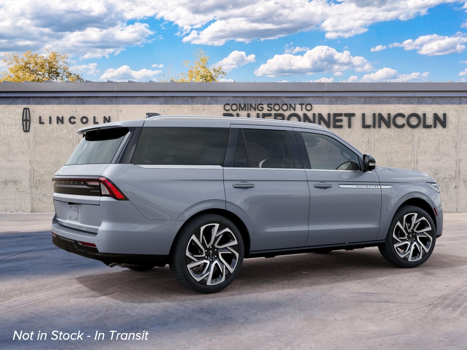 2027 Lincoln Navigator Reserve