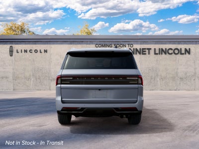 2027 Lincoln Navigator Reserve