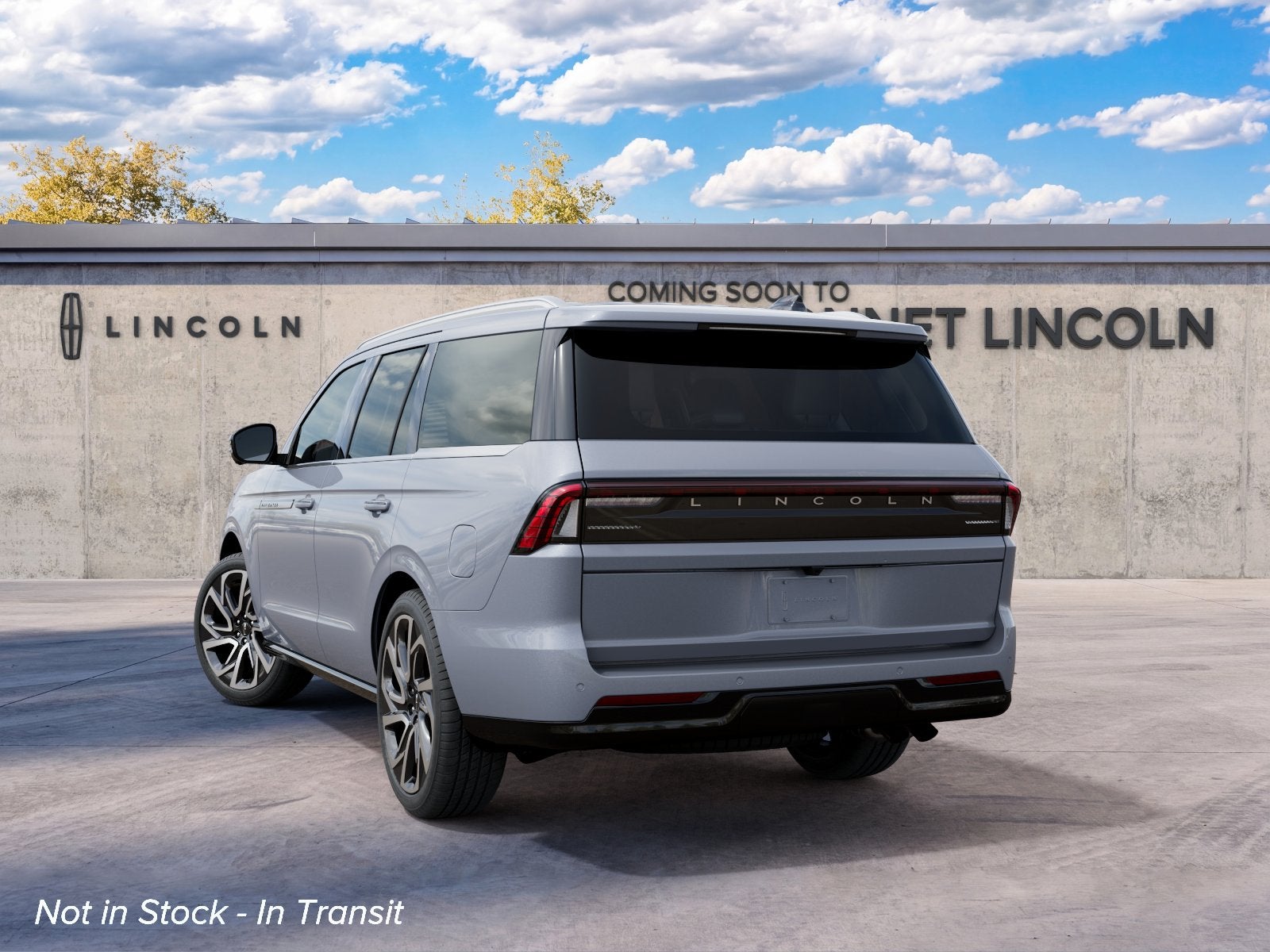 2027 Lincoln Navigator Reserve