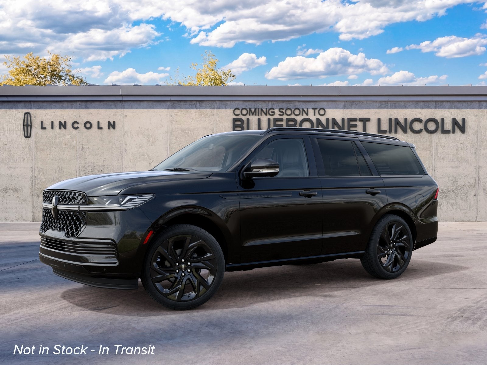 2027 Lincoln Navigator Reserve