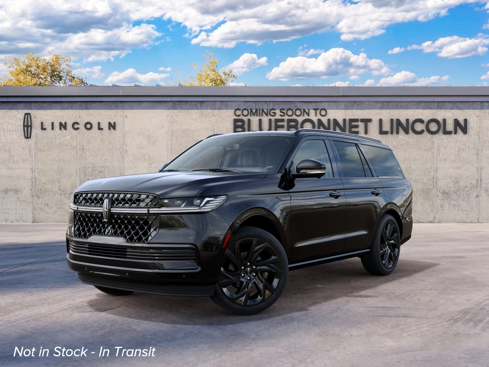 2027 Lincoln Navigator Reserve