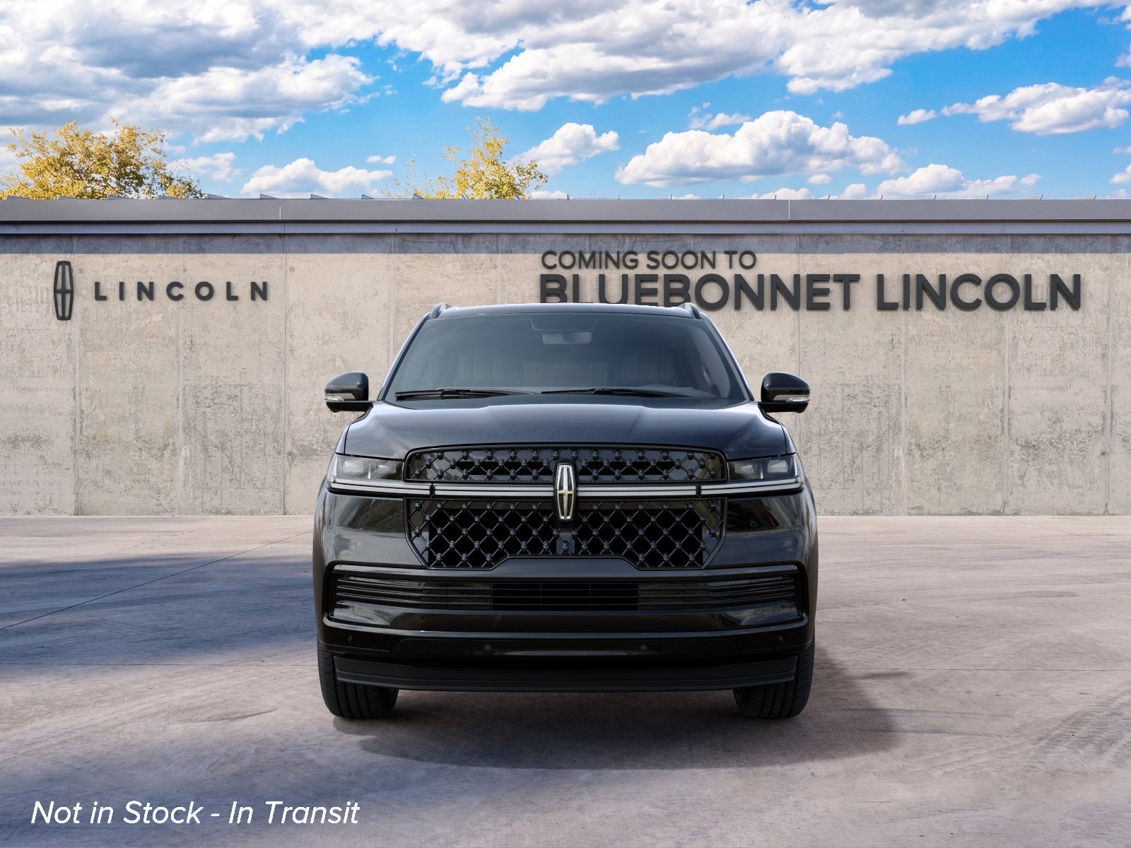 2027 Lincoln Navigator Reserve
