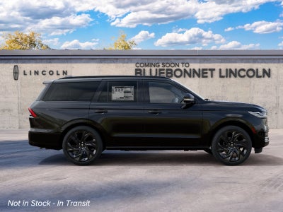 2027 Lincoln Navigator Reserve