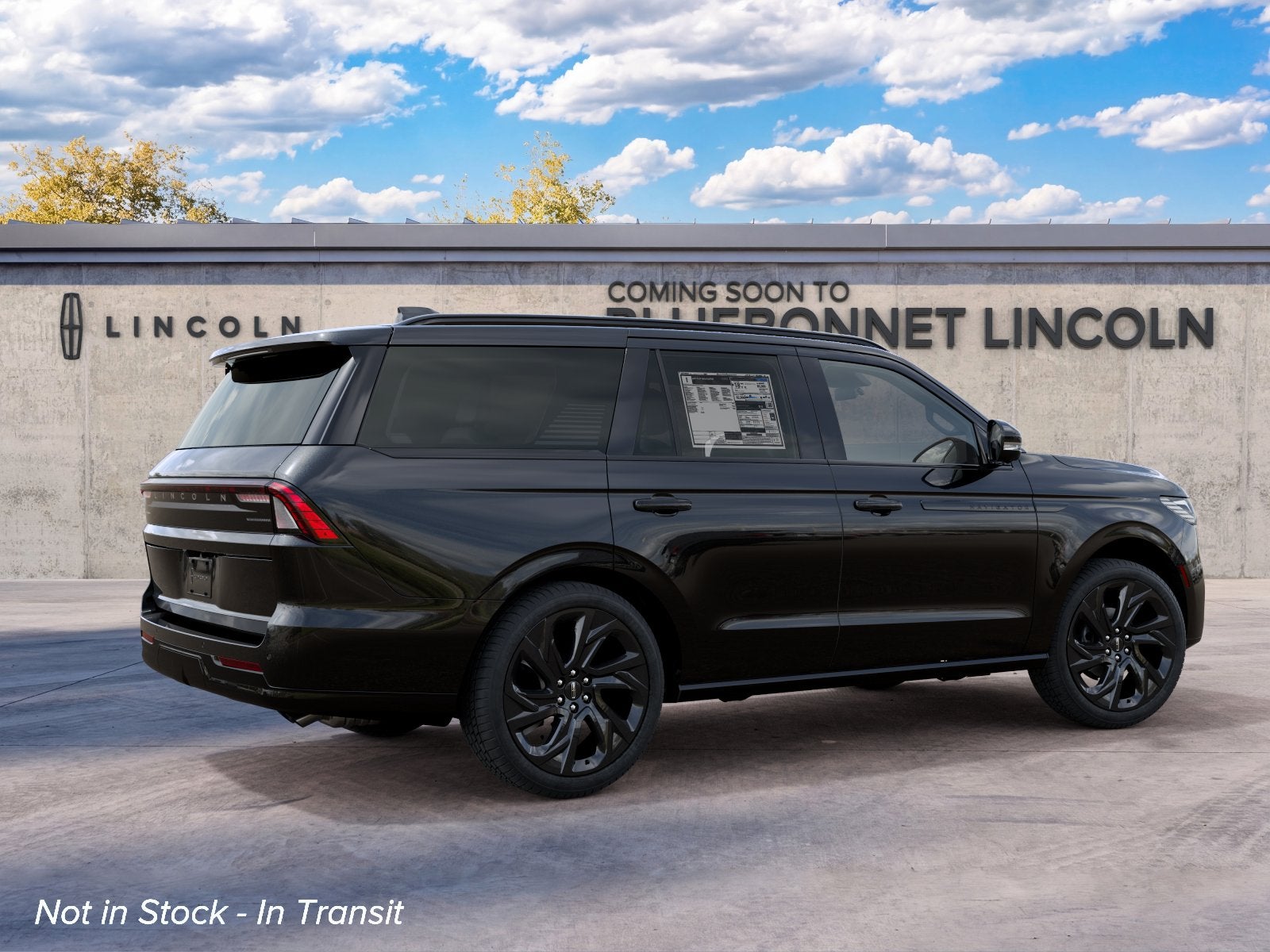 2027 Lincoln Navigator Reserve