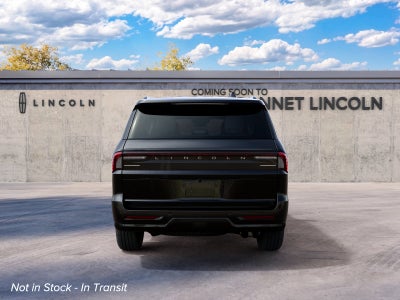 2027 Lincoln Navigator Reserve