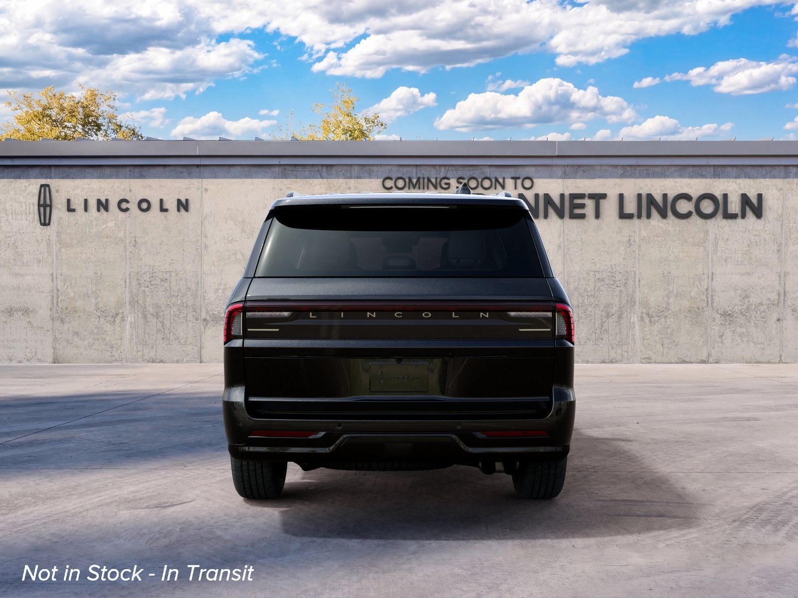 2027 Lincoln Navigator Reserve