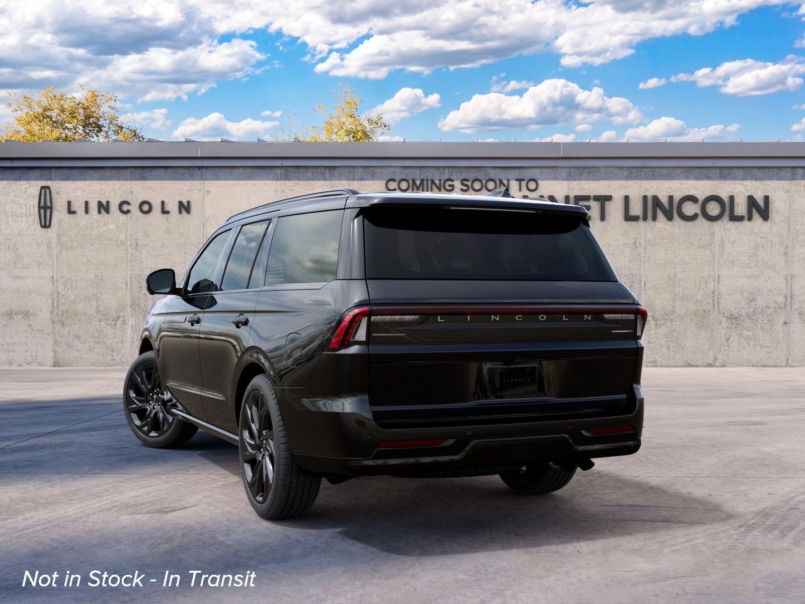 2027 Lincoln Navigator Reserve