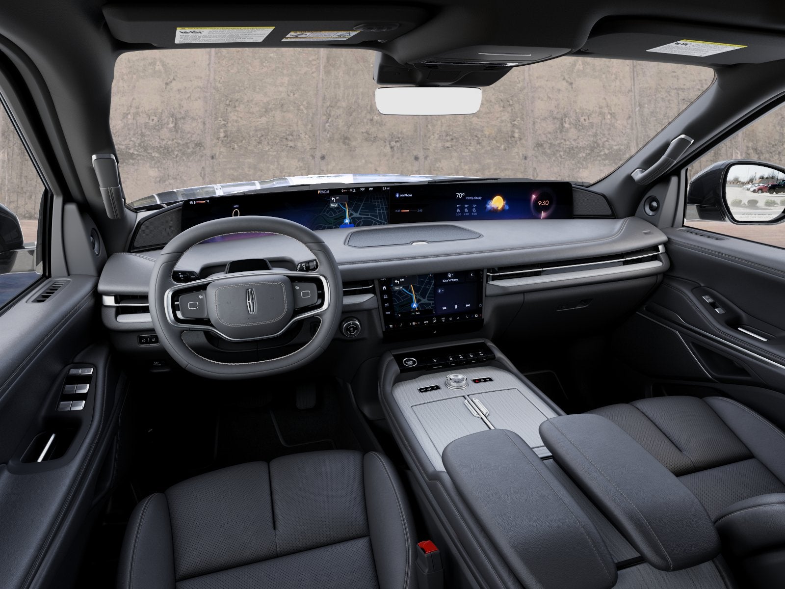2027 Lincoln Navigator Reserve