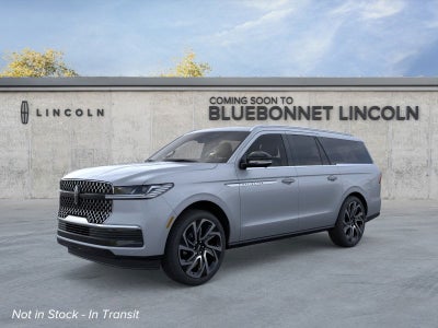 2026 Lincoln Navigator Reserve L