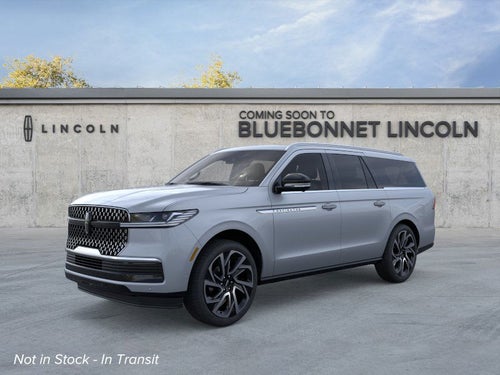 2026 Lincoln Navigator Reserve L