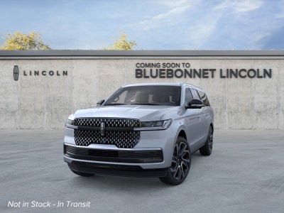 2026 Lincoln Navigator Reserve L