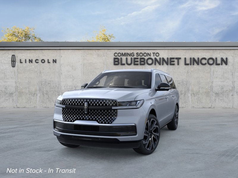 2026 Lincoln Navigator Reserve L