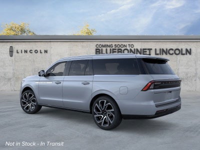 2026 Lincoln Navigator Reserve L
