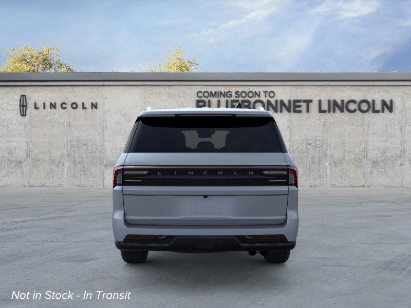 2026 Lincoln Navigator Reserve L