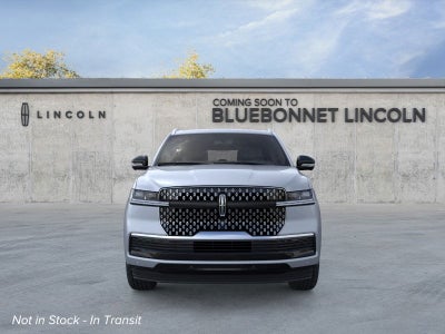 2026 Lincoln Navigator Reserve L
