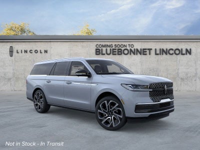 2026 Lincoln Navigator Reserve L