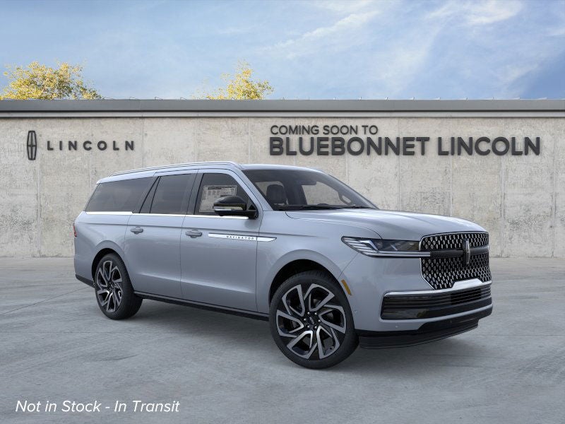 2026 Lincoln Navigator Reserve L