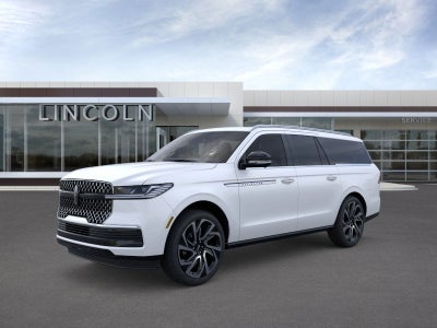 2026 Lincoln Navigator Reserve L