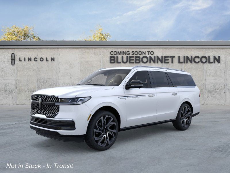 2026 Lincoln Navigator Reserve L