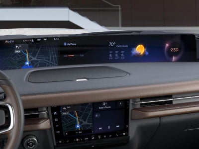 2026 Lincoln Navigator Reserve L