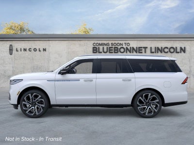 2026 Lincoln Navigator Reserve L