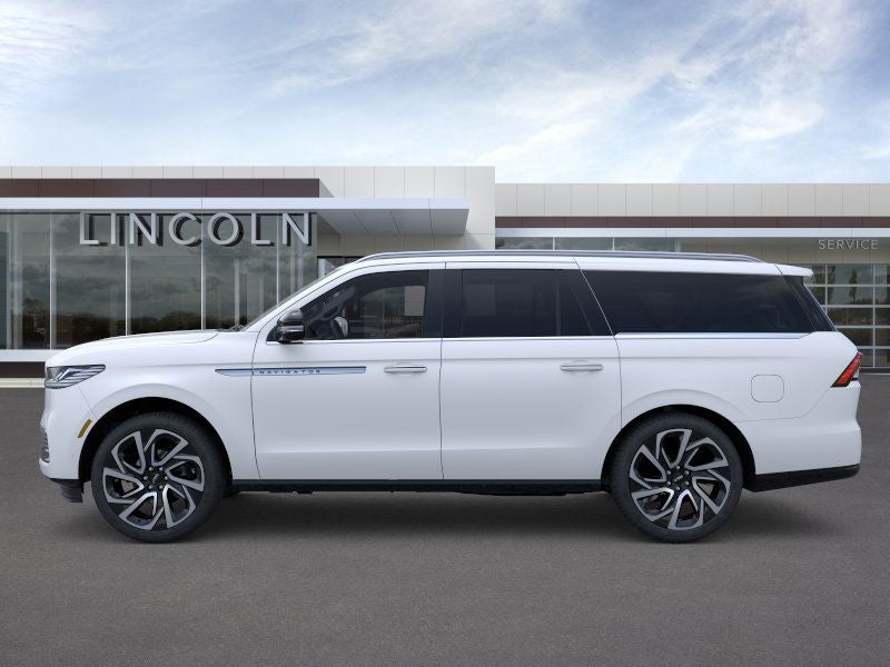2026 Lincoln Navigator Reserve L