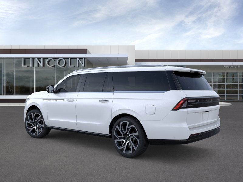 2026 Lincoln Navigator Reserve L