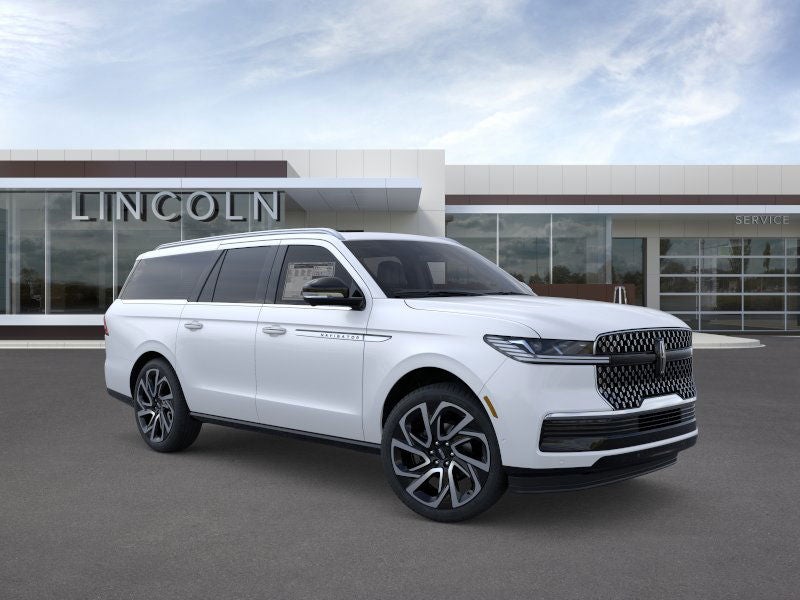 2026 Lincoln Navigator Reserve L
