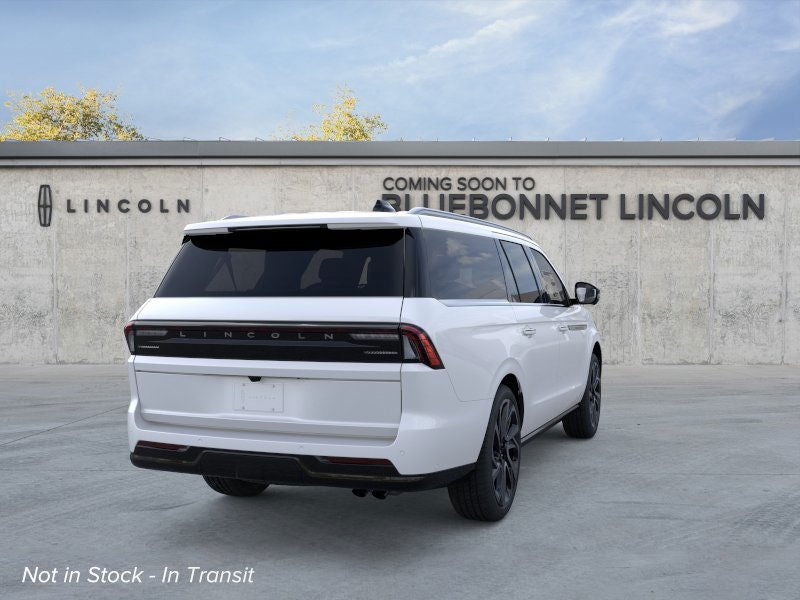 2026 Lincoln Navigator Reserve L