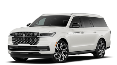 2027 Lincoln Navigator Reserve L