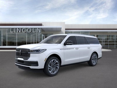 2026 Lincoln Navigator Reserve L