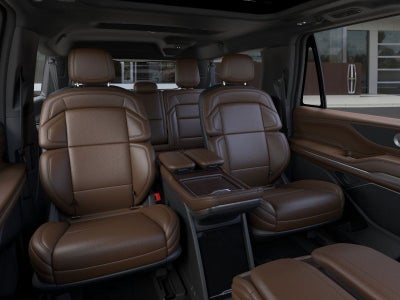 2026 Lincoln Navigator Reserve L