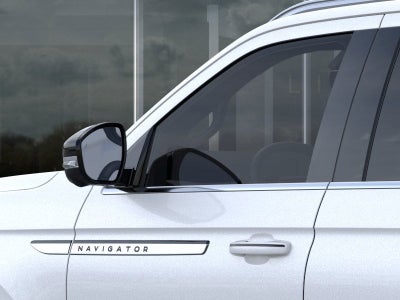 2026 Lincoln Navigator Reserve L