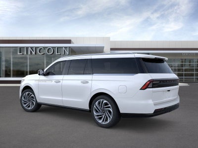 2026 Lincoln Navigator Reserve L