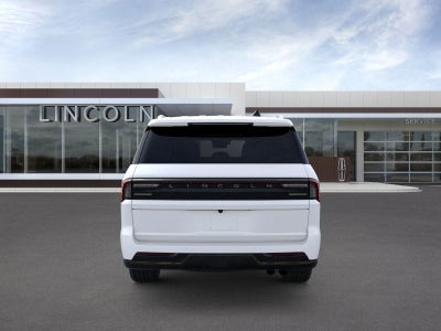 2026 Lincoln Navigator Reserve L