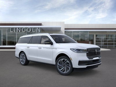2026 Lincoln Navigator Reserve L