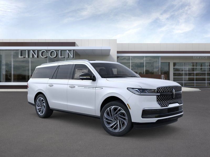 2026 Lincoln Navigator Reserve L