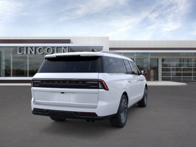 2026 Lincoln Navigator Reserve L