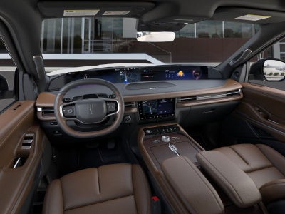 2026 Lincoln Navigator Reserve L