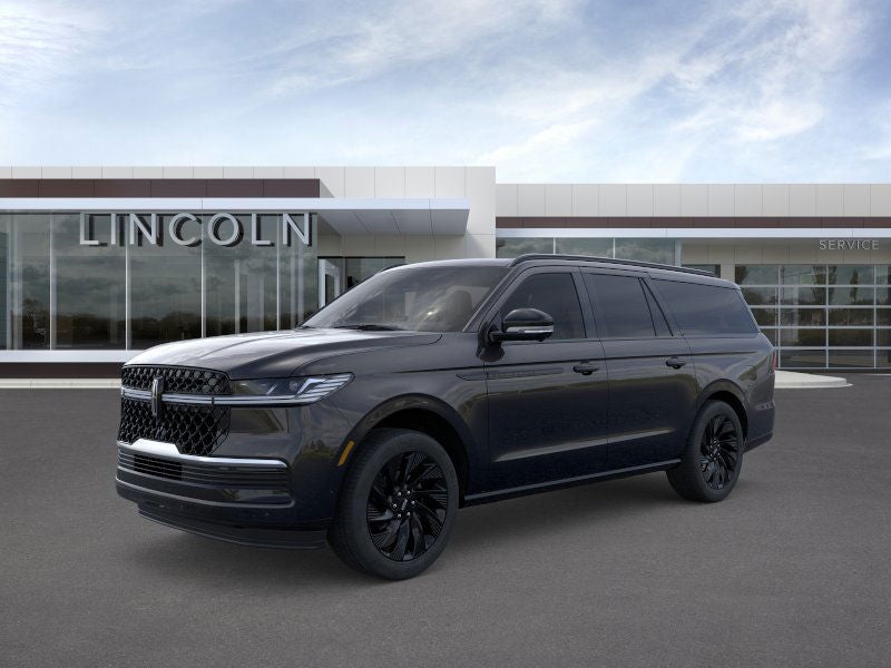 2026 Lincoln Navigator Reserve L