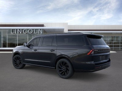 2026 Lincoln Navigator Reserve L
