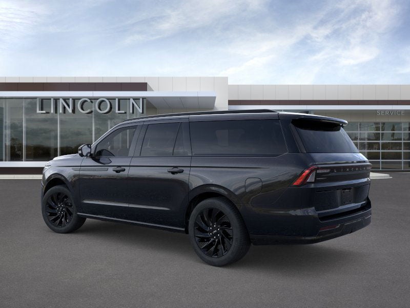 2026 Lincoln Navigator Reserve L
