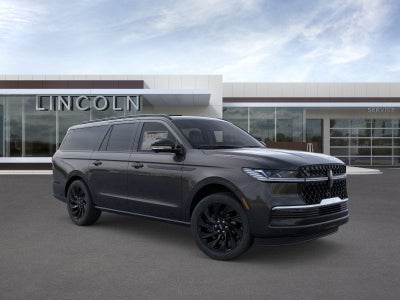2026 Lincoln Navigator Reserve L