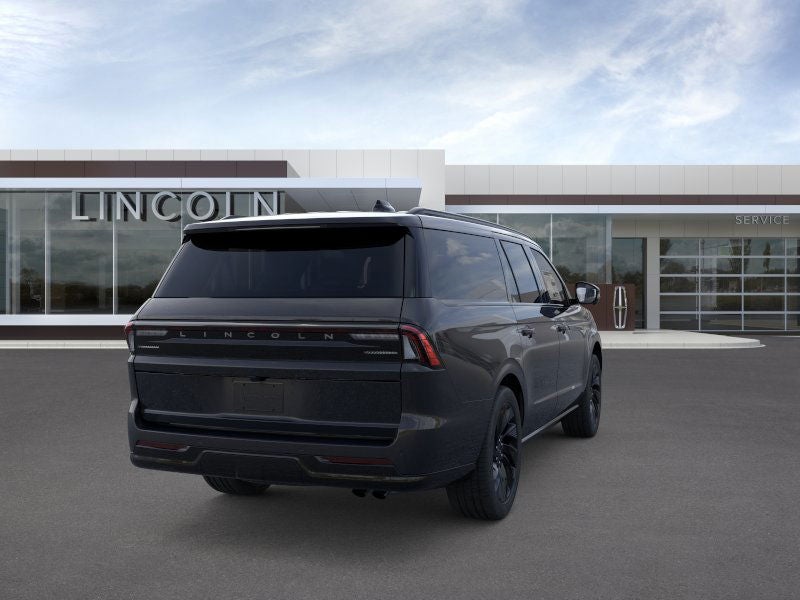 2026 Lincoln Navigator Reserve L