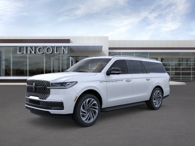 2026 Lincoln Navigator Premiere L
