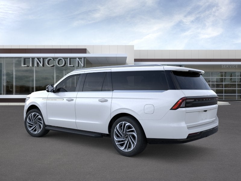 2026 Lincoln Navigator Premiere L