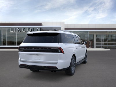 2026 Lincoln Navigator Premiere L
